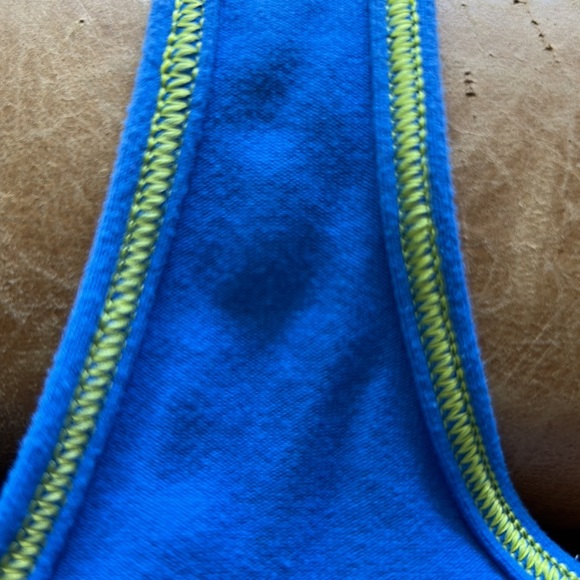 Lululemon blue tank top - Picture 9 of 10